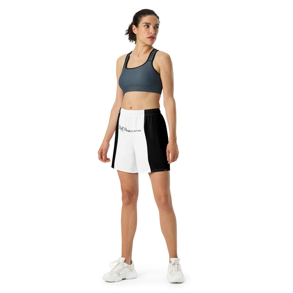 LMC Unisex Athletic Long Shorts