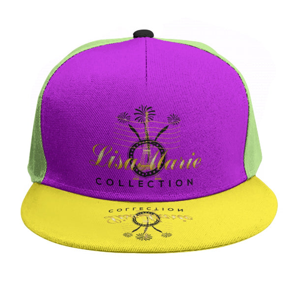 LMC Baseball Cap With Flat Brim